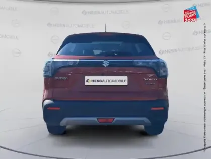 Photo 6 Suzuki S-Cross  1.5 Dualjet Hybrid 115ch Style Auto