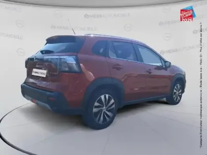 Photo 5 Suzuki S-Cross  1.5 Dualjet Hybrid 115ch Style Auto