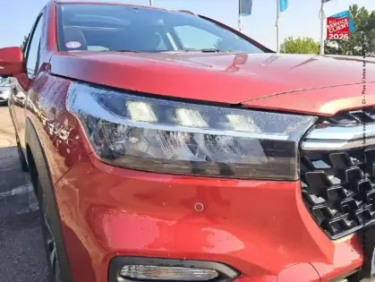 Photo 12 Suzuki S-Cross  1.5 Dualjet Hybrid 115ch Style Auto