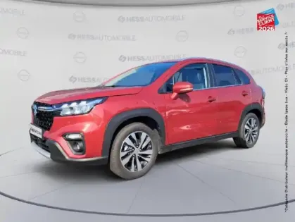 Photo Suzuki S-cross Style