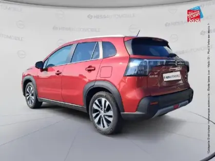 Photo 7 Suzuki S-Cross  1.5 Dualjet Hybrid 115ch Style Auto