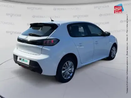 Photo 5 Peugeot 208  1.5 BlueHDi 100ch S/S Active CarPlay