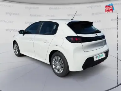 Photo 7 Peugeot 208  1.5 BlueHDi 100ch S/S Active CarPlay