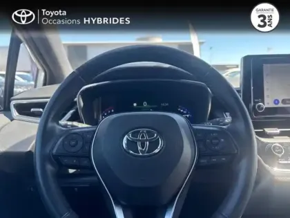 Photo 12 Toyota Corolla  Touring Spt 184h Design MY22