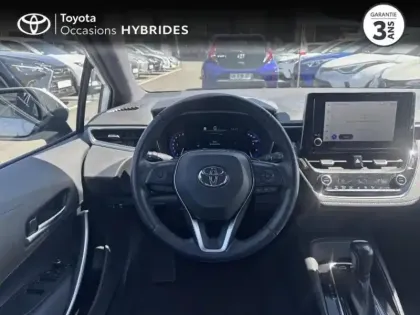 Photo 8 Toyota Corolla  Touring Spt 184h Design MY22