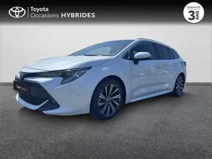 Photo Toyota Corolla Design