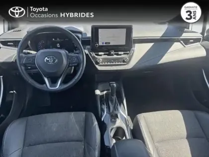 Photo 7 Toyota Corolla  Touring Spt 184h Design MY22