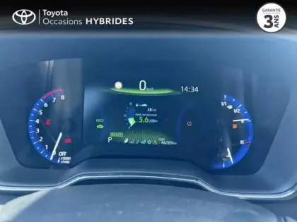 Photo 13 Toyota Corolla  Touring Spt 184h Design MY22