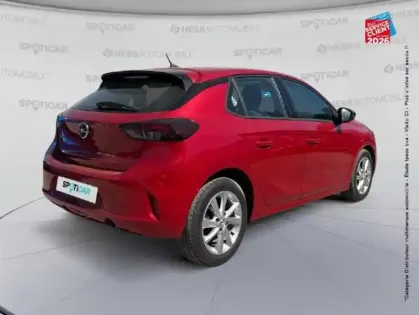 Photo 5 Opel Corsa  1.2 Turbo 100ch Elegance Business