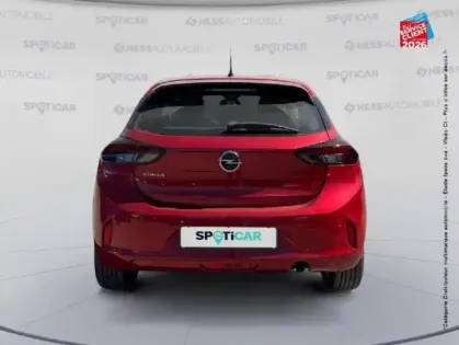 Photo 6 Opel Corsa  1.2 Turbo 100ch Elegance Business