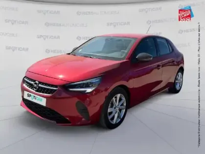 Photo Opel Corsa Elegance Business