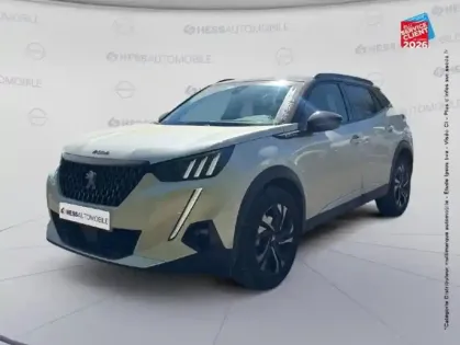Photo Peugeot 2008 Gt Line