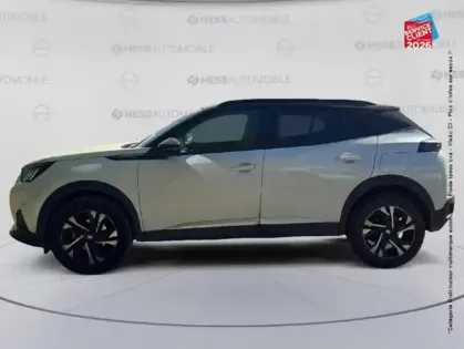 Photo 8 Peugeot 2008  1.2 PureTech 130ch S&S GT Line EAT8 7cv