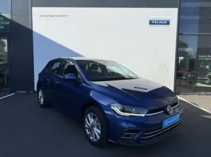 Photo Volkswagen Polo Style