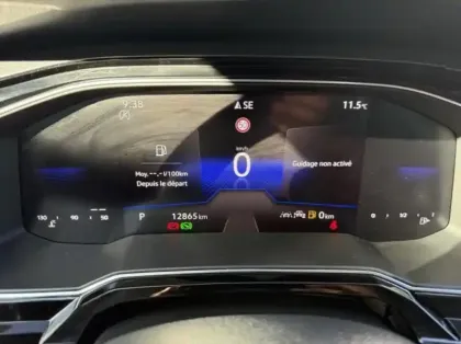 Photo 12 Volkswagen Polo  1.0 TSI 95ch Style DSG7