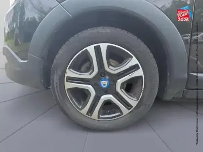 Photo 9 Dacia Lodgy  1.5 Blue dCi 115 ch 15 ans 7 places