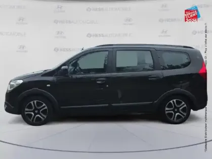 Photo 8 Dacia Lodgy  1.5 Blue dCi 115 ch 15 ans 7 places