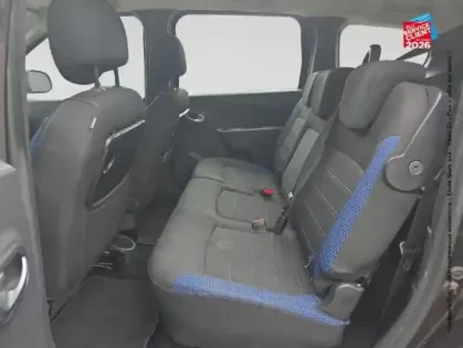 Photo 10 Dacia Lodgy  1.5 Blue dCi 115 ch 15 ans 7 places