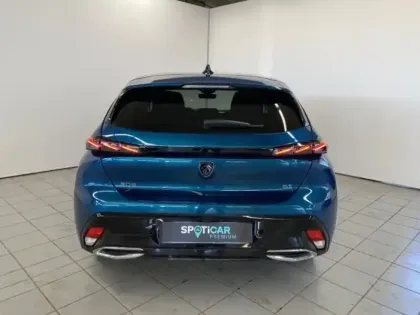 Photo 5 Peugeot 308  1.5 BlueHDi 130ch S&S GT EAT8