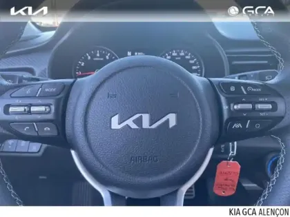 Photo 9 Kia Rio  1.0 T-GDI 120ch MHEV GT-Line