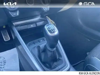 Photo 8 Kia Rio  1.0 T-GDI 120ch MHEV GT-Line