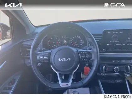 Photo 5 Kia Rio  1.0 T-GDI 120ch MHEV GT-Line