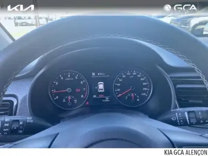 Photo 7 Kia Rio  1.0 T-GDI 120ch MHEV GT-Line