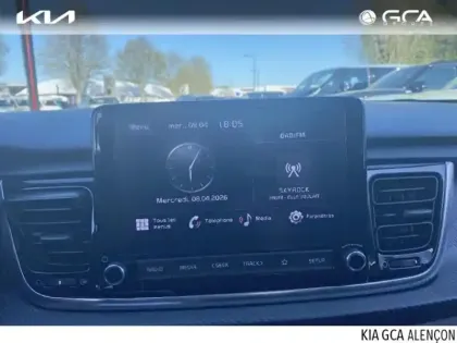 Photo 6 Kia Rio  1.0 T-GDI 120ch MHEV GT-Line