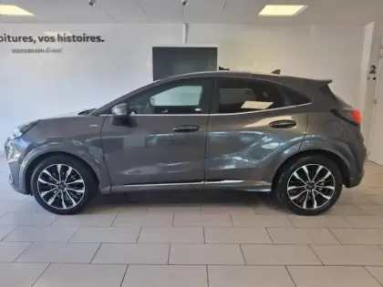 Photo 5 Ford Puma  1.0 EcoBoost 125ch mHEV ST-Line Vignale DCT7