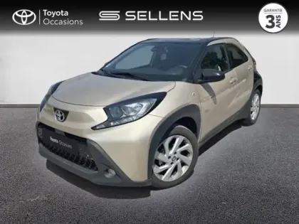 Photo Toyota Aygo Design