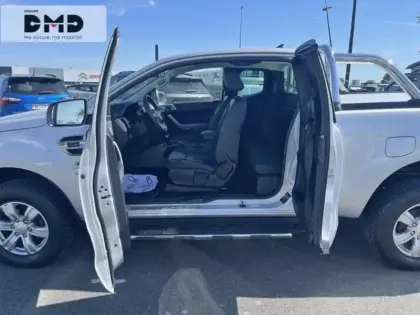 Photo 10 Ford Ranger  2.0 TDCi 170ch Super Cab Limited BVA10