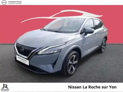 Photo Nissan Qashqai Business Edition