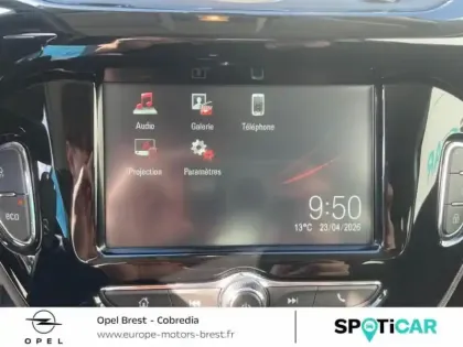 Photo 11 Opel Corsa  1.4 90ch Design 120 ans Start/Stop 3p