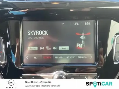 Photo 10 Opel Corsa  1.4 90ch Design 120 ans Start/Stop 3p