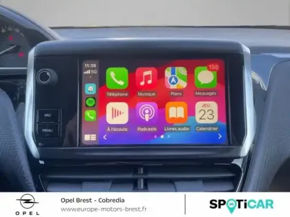 Photo 12 Peugeot 2008  1.2 PureTech 110ch E6.c Allure S&S