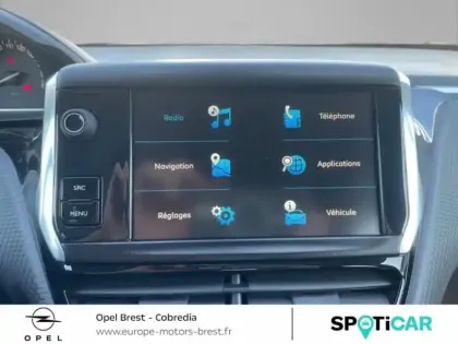 Photo 11 Peugeot 2008  1.2 PureTech 110ch E6.c Allure S&S