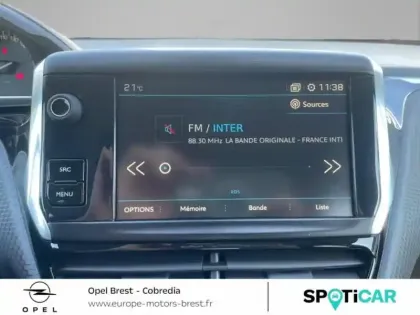 Photo 10 Peugeot 2008  1.2 PureTech 110ch E6.c Allure S&S