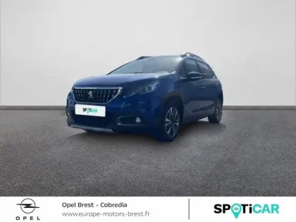 Photo Peugeot 2008 Allure