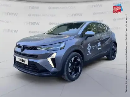 Photo Renault Captur Techno
