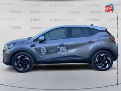 Photo 8 Renault Captur  1.0 TCe 90ch Techno Camera GPS