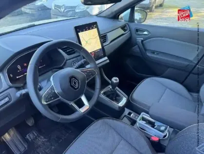 Photo 14 Renault Captur  1.0 TCe 90ch Techno Camera GPS