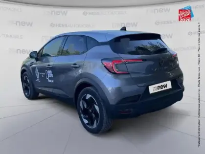 Photo 7 Renault Captur  1.0 TCe 90ch Techno Camera GPS