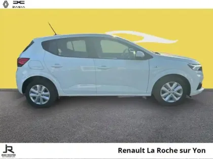 Photo 12 Dacia Sandero  1.0 SCe 65ch Expression