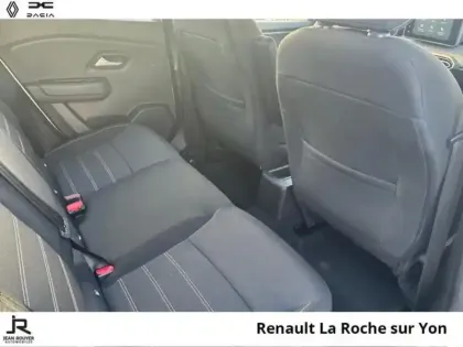 Photo 13 Dacia Sandero  1.0 SCe 65ch Expression