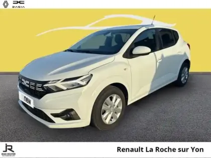 Photo Dacia Sandero Expression