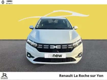 Photo 8 Dacia Sandero  1.0 SCe 65ch Expression