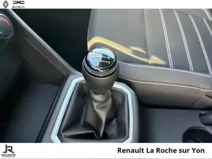 Photo 5 Dacia Sandero  1.0 SCe 65ch Expression