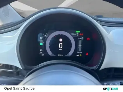 Photo 24 Fiat 500  e 118ch Pack Confort MY23