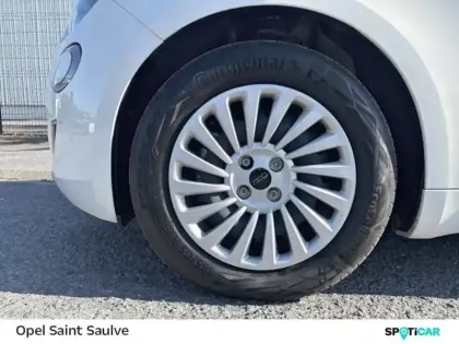 Photo 12 Fiat 500  e 118ch Pack Confort MY23