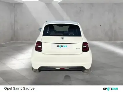 Photo 19 Fiat 500  e 118ch Pack Confort MY23